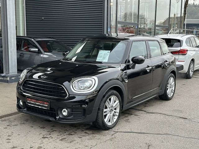 Mini Cooper D Countryman All4