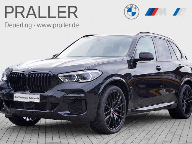 BMW X5 xDrive30d