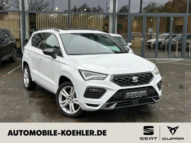 Seat Ateca 2.0 TDI FR-lijn