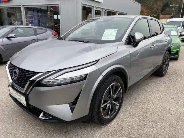 Nissan Qashqai Tekna DIG-T AWD