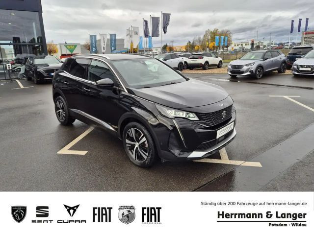 Peugeot 3008 GT-Line EAT8