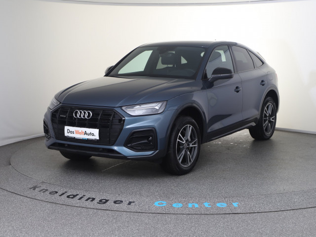 Audi Q5 Sportback Quattro Hybride 50 TFSI