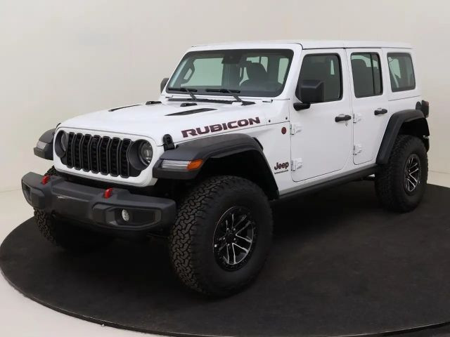 Jeep Wrangler Rubicon