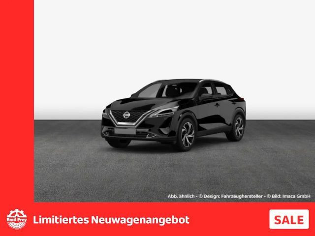 Nissan Qashqai Black Edition