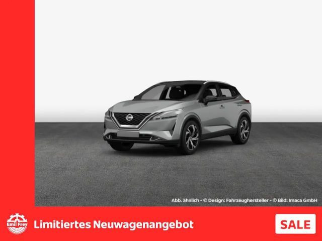 Nissan Qashqai N-Connecta