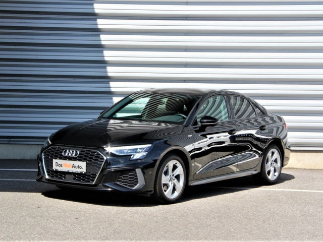 Audi A3 S-Line S-Tronic 35 TFSI