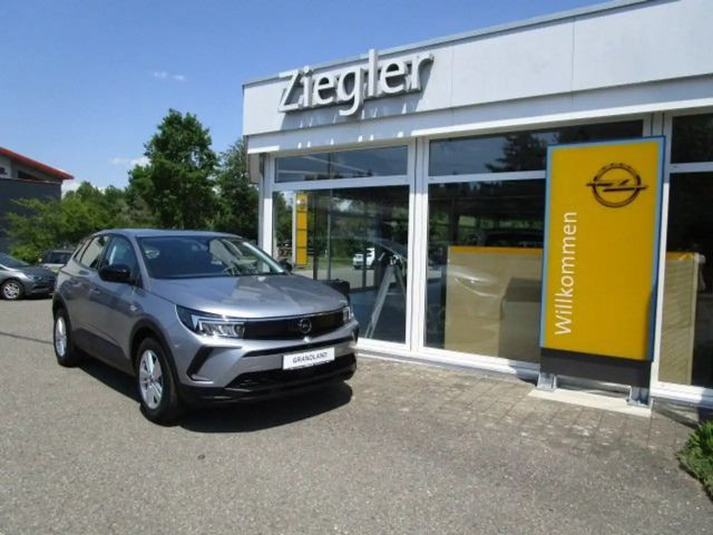 Opel Grandland X Basis