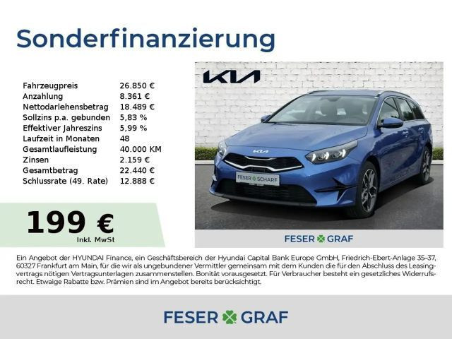 Kia Ceed Spirit SportWagon