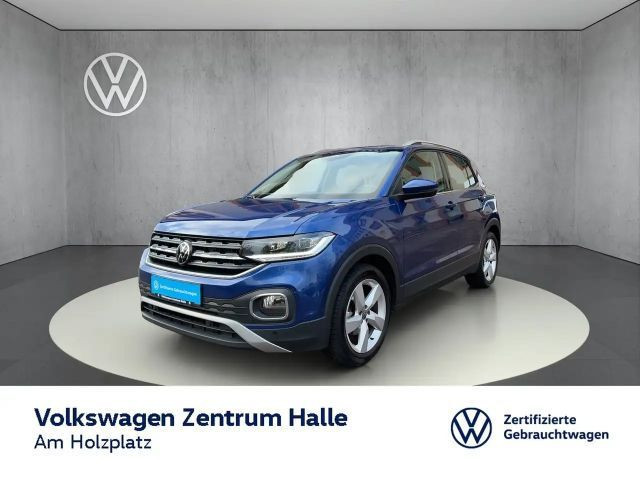 Volkswagen T-Cross Style