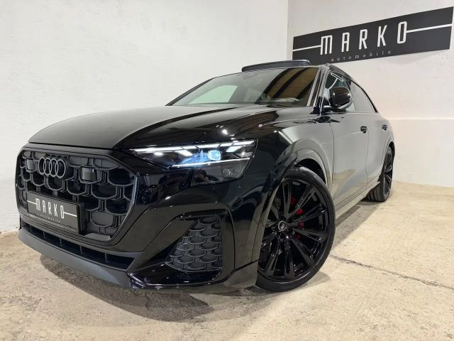 Audi Q8 Quattro Hybride 55 TFSI