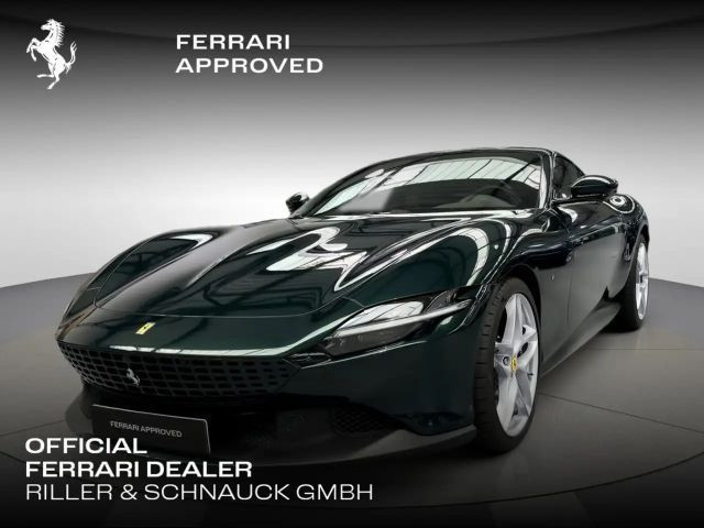 Ferrari Roma VERDE ZELTWEG MATRIX-LED