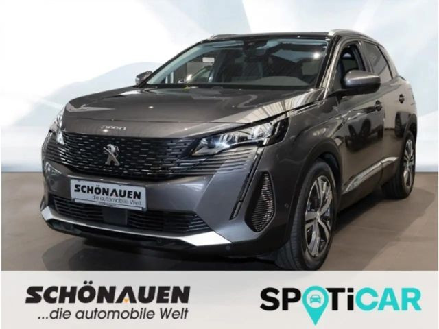 Peugeot 3008 Hybrid EAT8