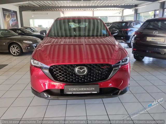 Mazda CX-5 SkyActiv 2.5L Homura