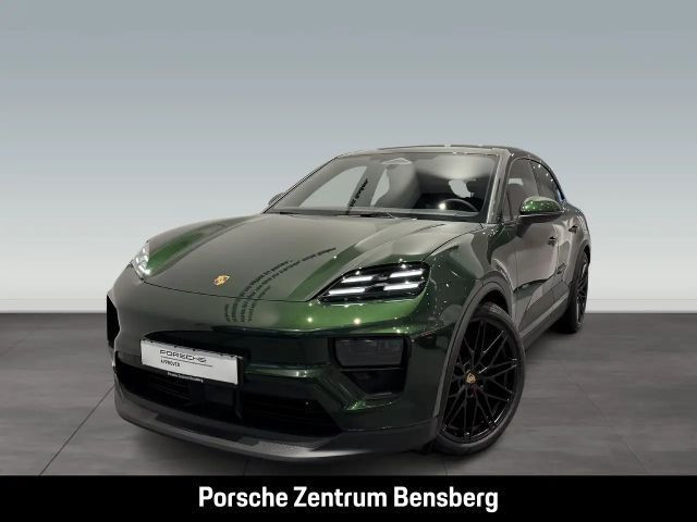 Porsche Macan Electric