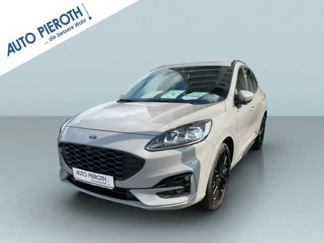 Ford Kuga 2.5 Duratec FHEV GRAPHITE TECH EDITION (DFK)