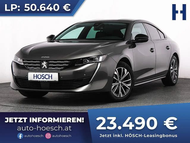 Peugeot 508 Allure Pack BlueHDi