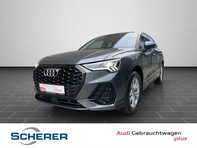 Audi Q3 Sportback S-Line S-Tronic Hybride 45 TFSI