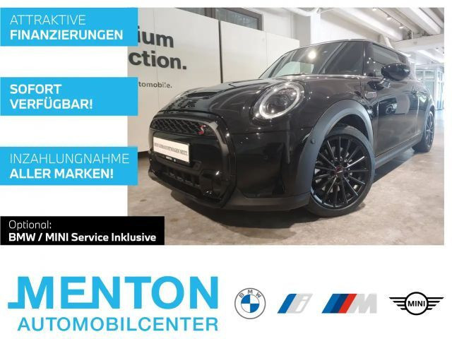 Mini Cooper S Classic-Trim Navi/RFK/Komfortzg./Parkassistent/Shz