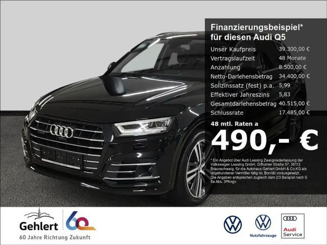 Audi Q5 Quattro Sport Hybride 55 TFSI