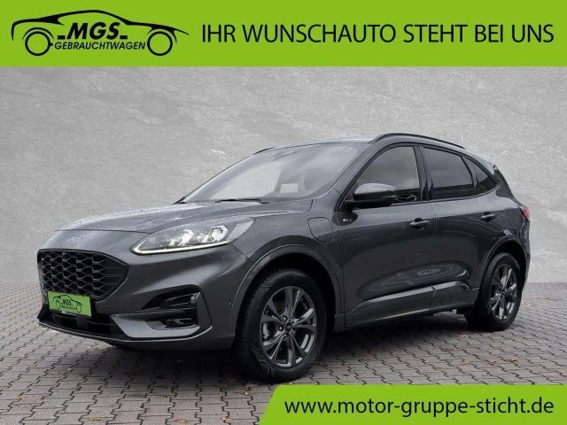 Ford Kuga ST Line Plug in Hybrid