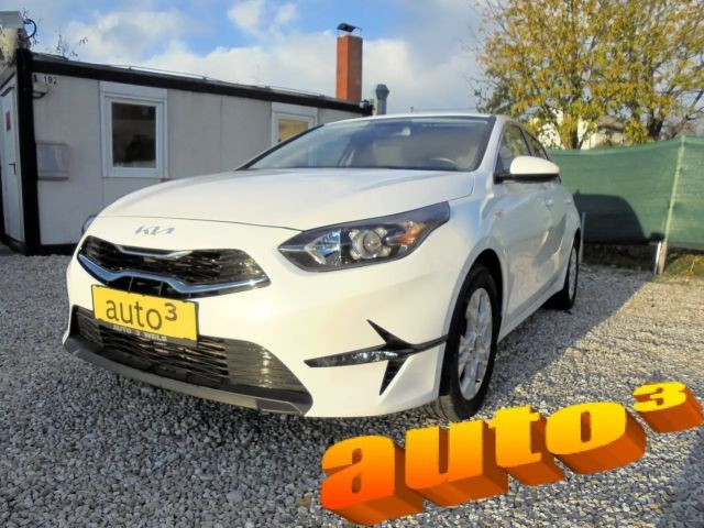 Kia Ceed GDi