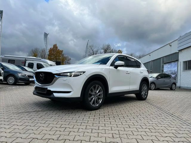 Mazda CX-5 SkyActiv Sportsline