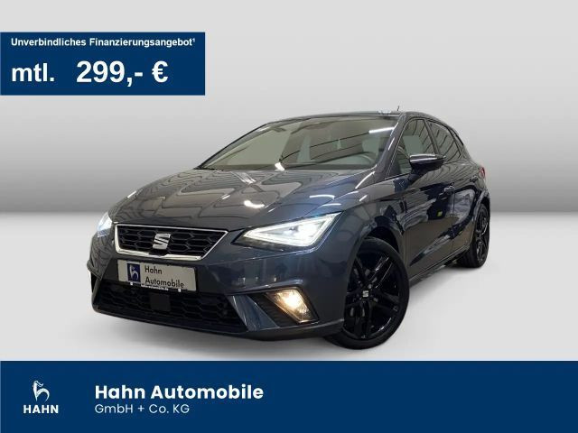 Seat Ibiza FR-lijn 1.0 TSI Black DSG