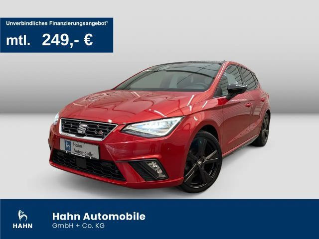 Seat Ibiza FR-lijn 1.0 TSI Black