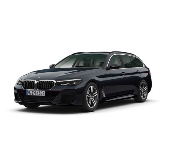 BMW 5 Serie 520 Touring 520d