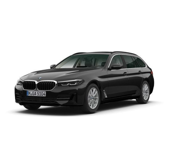 BMW 5 Serie 520 Touring 520d