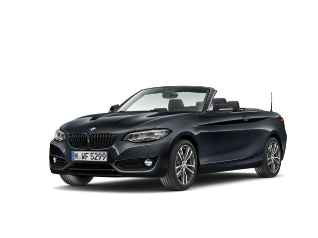 BMW 2 Serie 220 Cabrio 220i