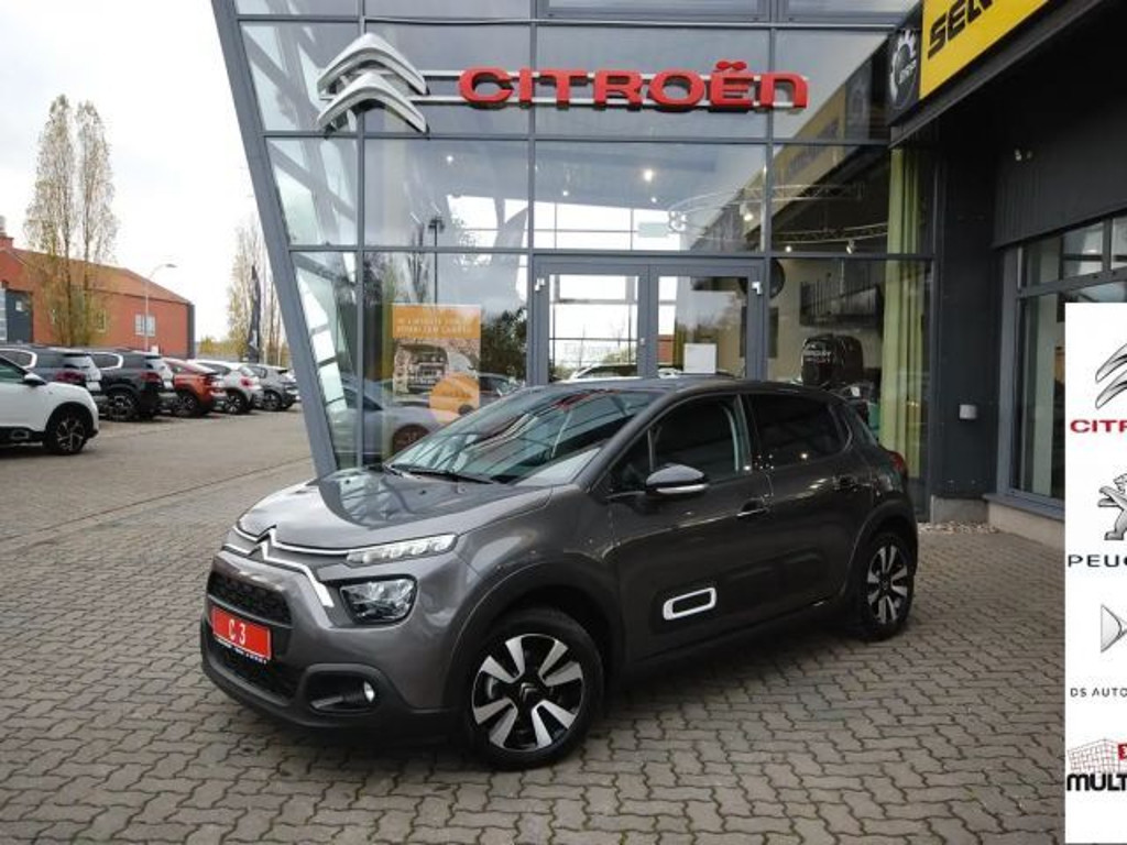 Citroën C3 PureTech Max