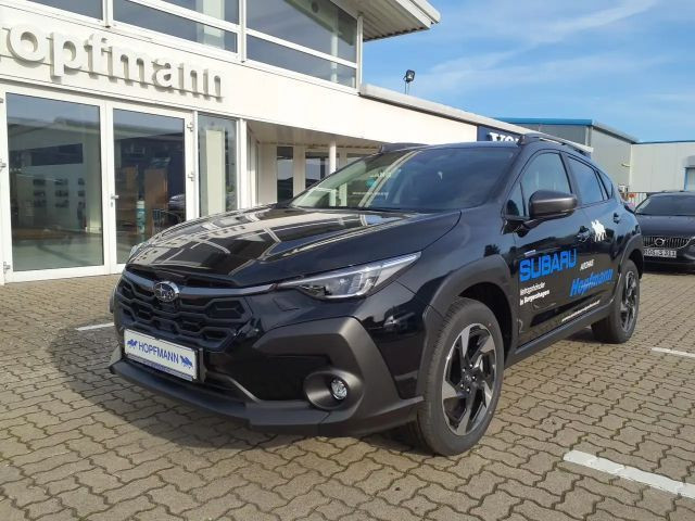 Subaru Crosstrek AWD