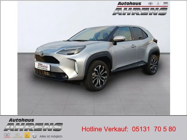 Toyota Yaris Cross Team D Hybride VVT-i