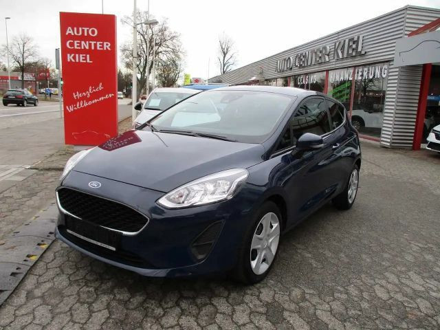 Ford Fiesta Cool & Connect