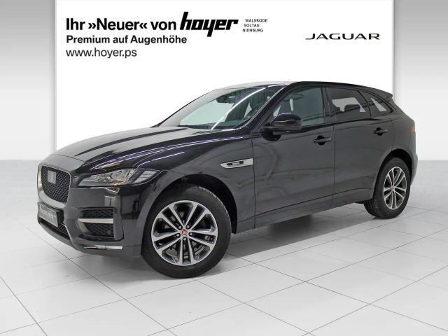 Jaguar F-Pace R-Sport AWD