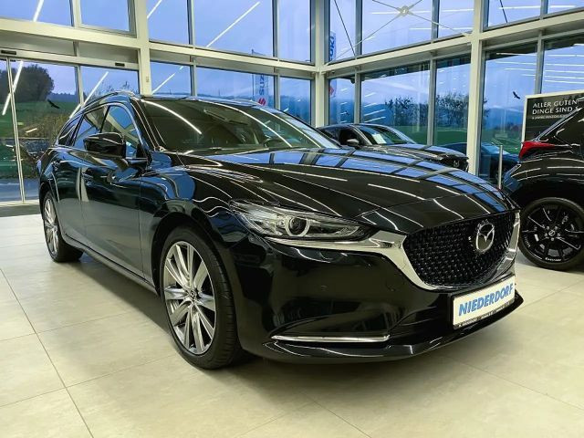 Mazda 6 Sportsline Sportbreak