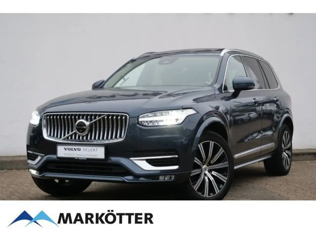 Volvo XC90 AWD Plus Bright