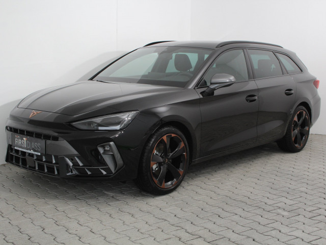 Cupra Leon DSG