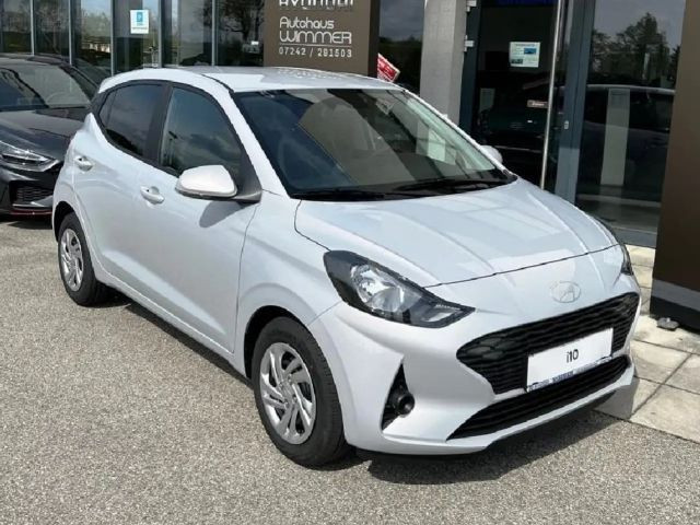 Hyundai i10 i-Line Plus 1,2 AMT PA2 a3bp1