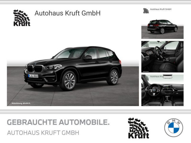 BMW X3 xDrive20d