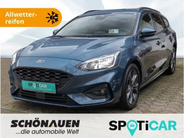 Ford Focus ST Line