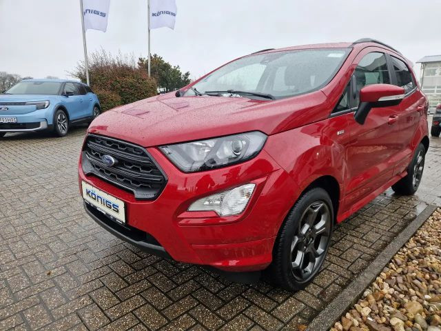 Ford EcoSport ST Line