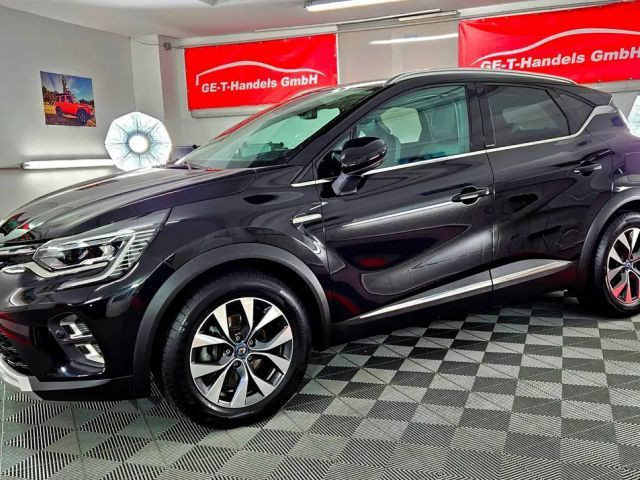 Renault Captur 1.6 E-Hybrit 160 Edition1 Aut. LED Navi