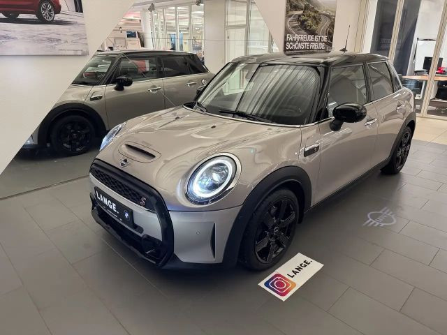 Mini Cooper S 5-deurs