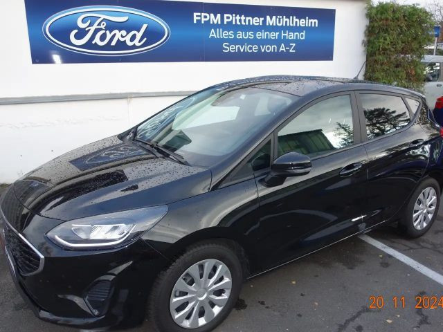 Ford Fiesta EcoBoost Cool & Connect