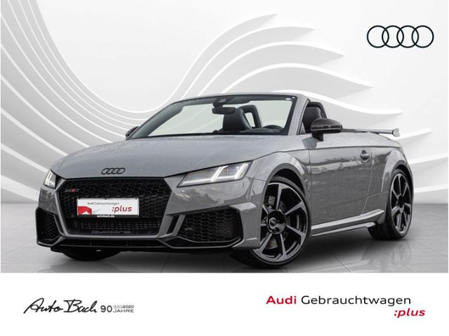 Audi TT RS Roadster Quattro S-Tronic