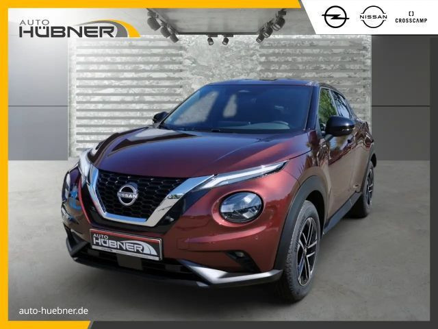 Nissan Juke N-Connecta