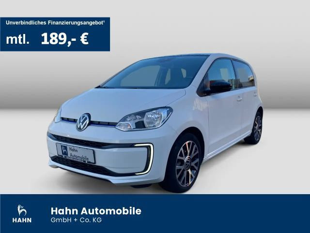 Volkswagen e-up! Move up! Move