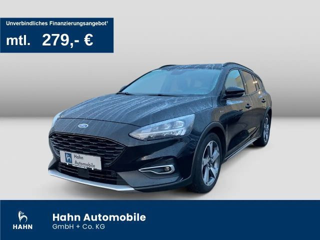 Ford Focus 2.0 EcoBlue ActiveX Cam LED Navi Climatr.